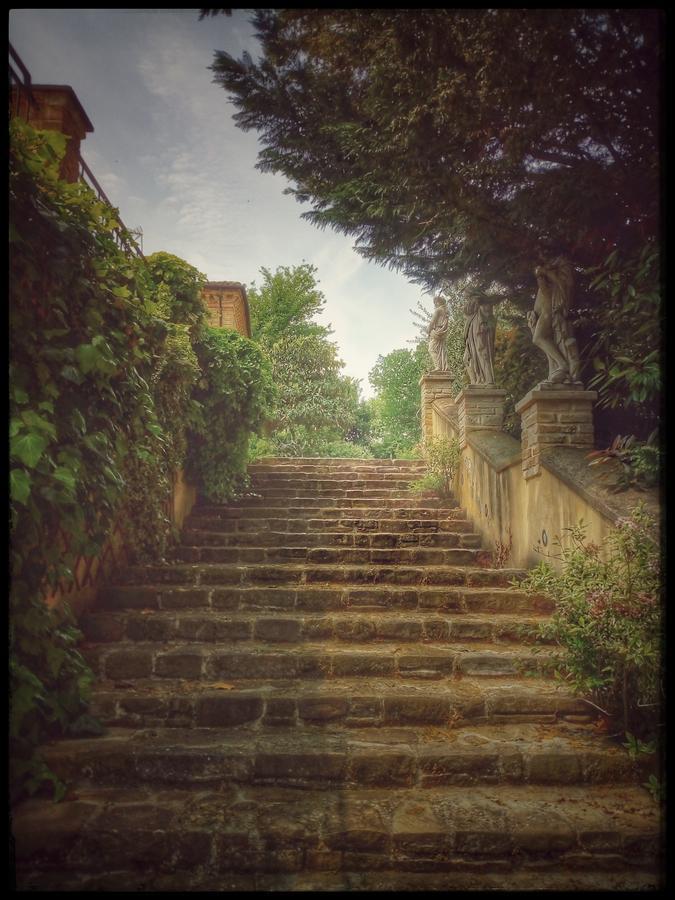 Servigliano Borgo Acque Romane المظهر الخارجي الصورة
