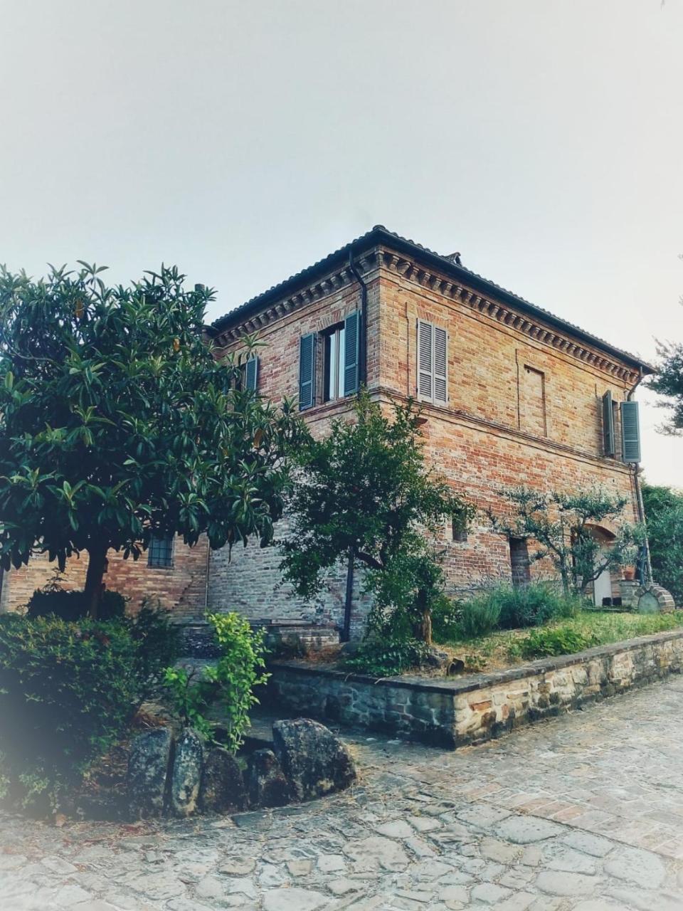 Servigliano Borgo Acque Romane المظهر الخارجي الصورة